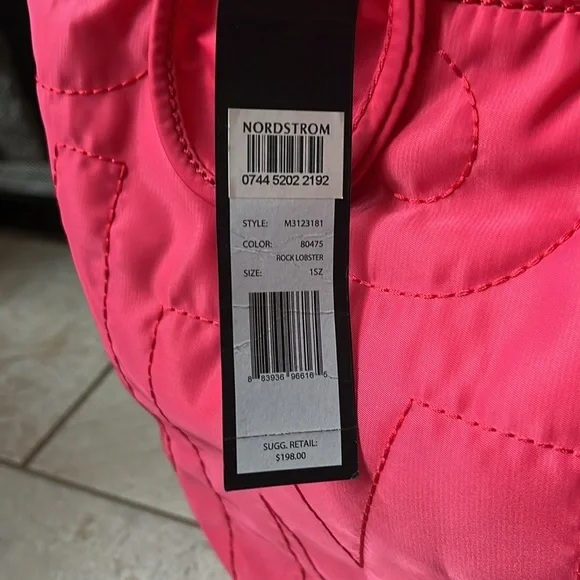 NWT MARC by MARC JACOBS  nylon tote and tablet bundle. SALE 💲💲💲 - Picture 6 of 11